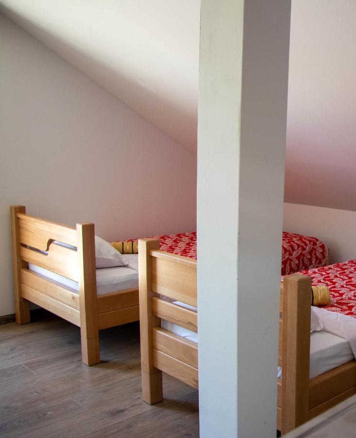 Big Mama'S Apartments Konjic Buitenkant foto